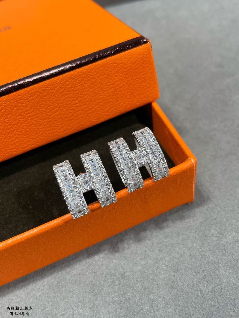 Hermes Earrings